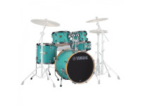 Yamaha Stage Custom Standard Set Matte Surf Green (SBP2F5 MSG 6W) Yamaha Stage Custom Standard Set Matte Surf Green (SBP2F5 MSG 6W)